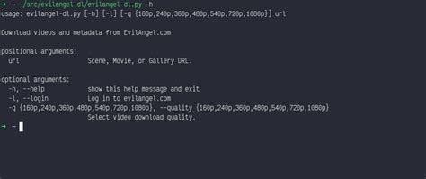 evilangel login|Evilangel.com link crawler : r/DataHoarder .